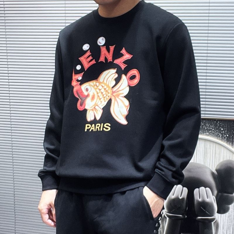 Kenzo Hoodies